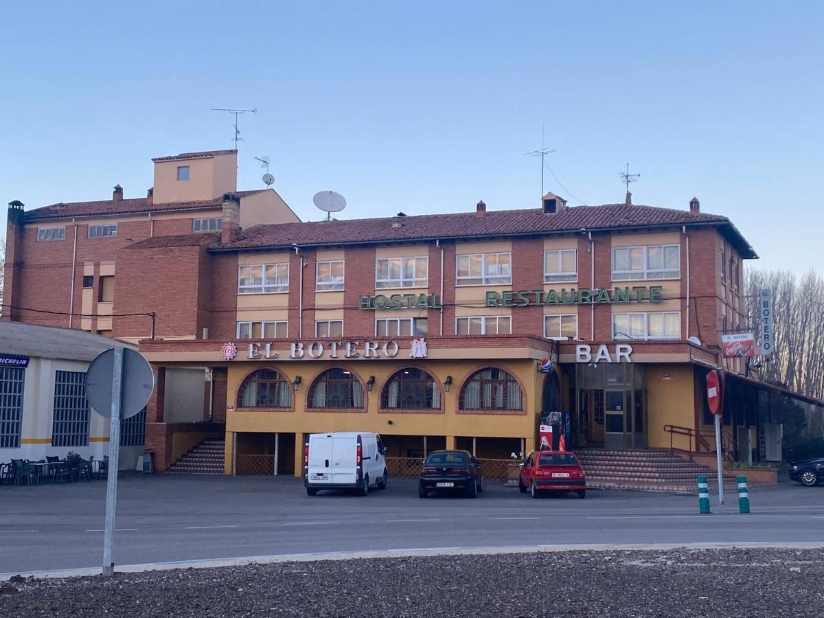 Hostal El Botero Monreal del Campo Kültér fotó