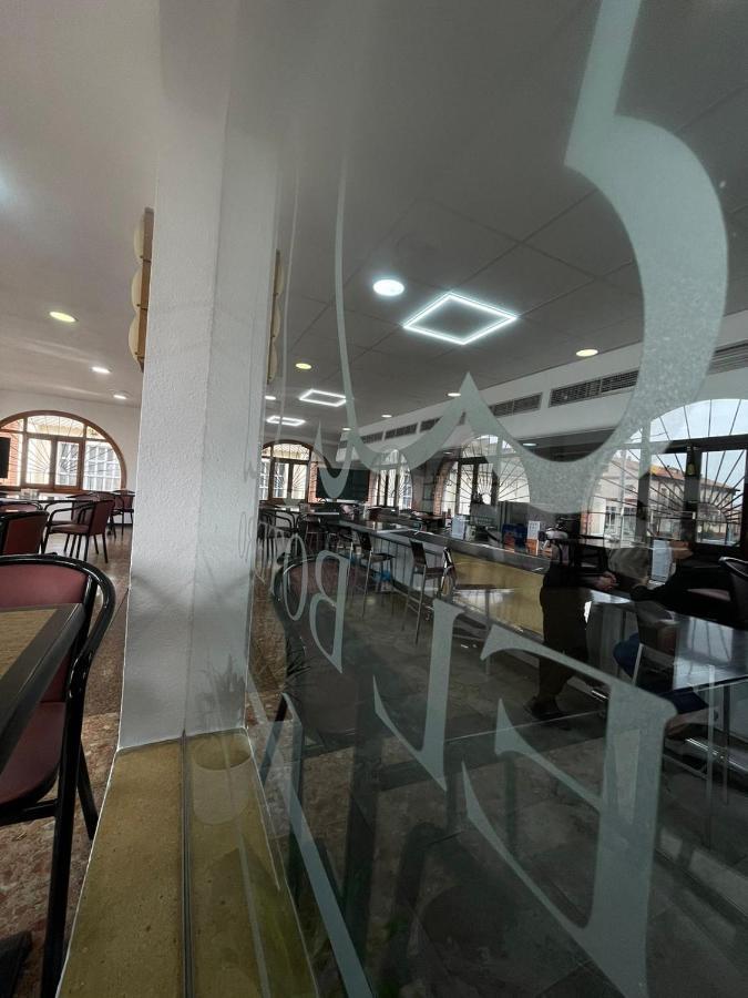 Hostal El Botero Monreal del Campo Kültér fotó